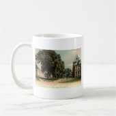 Mug Université du cru 1906 d'Île de Rhode Providence (Gauche)