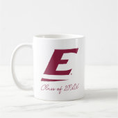 Mug Université du Kentucky oriental E (Gauche)