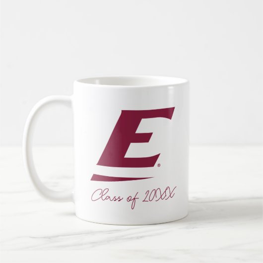 Mug Université du Kentucky oriental E (Gauche)