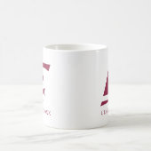 Mug Université du Kentucky oriental E (Centre)