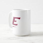 Mug Université du Kentucky oriental E (Devant gauche)