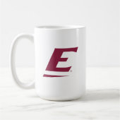 Mug Université du Kentucky oriental E (Gauche)