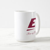 Mug Université du Kentucky oriental E (Devant droit)