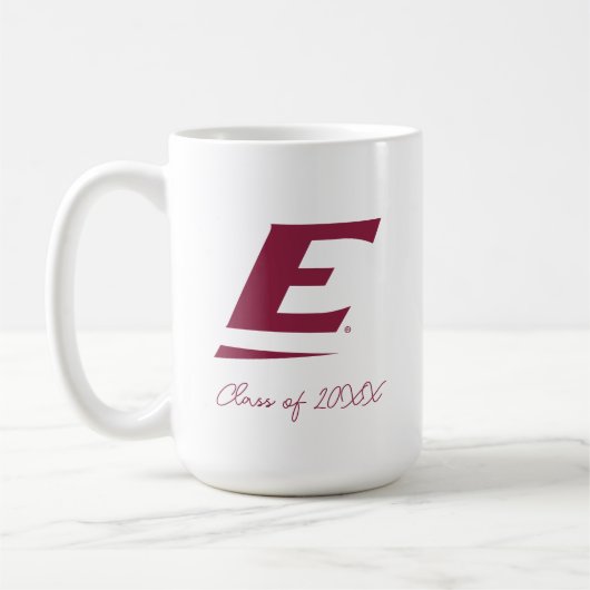 Mug Université du Kentucky oriental E (Gauche)