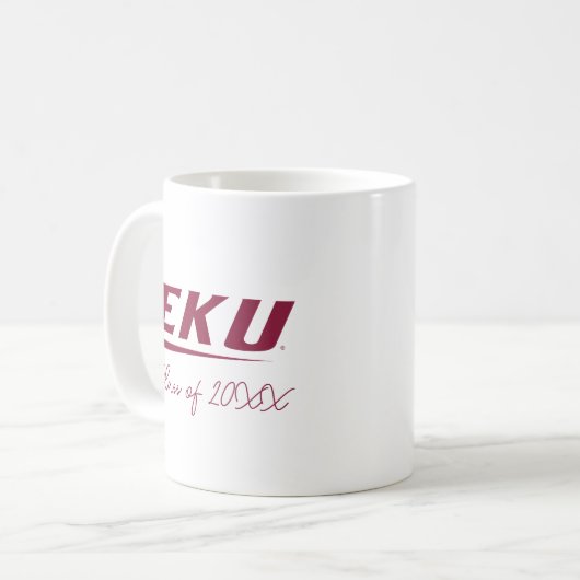 Mug Université du Kentucky oriental | EKU (Devant gauche)
