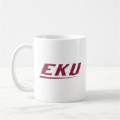 Mug Université du Kentucky oriental | EKU (Gauche)