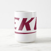 Mug Université du Kentucky oriental | EKU (Centre)