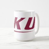 Mug Université du Kentucky oriental | EKU (Devant droit)