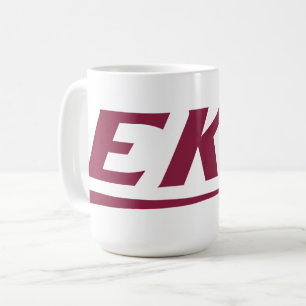 Mug Université du Kentucky oriental   EKU