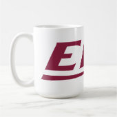 Mug Université du Kentucky oriental | EKU (Gauche)