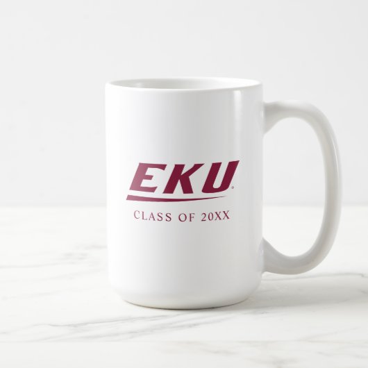 Mug Université du Kentucky oriental | EKU (Droite)