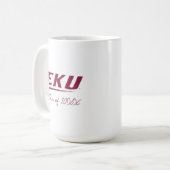 Mug Université du Kentucky oriental | EKU (Devant gauche)