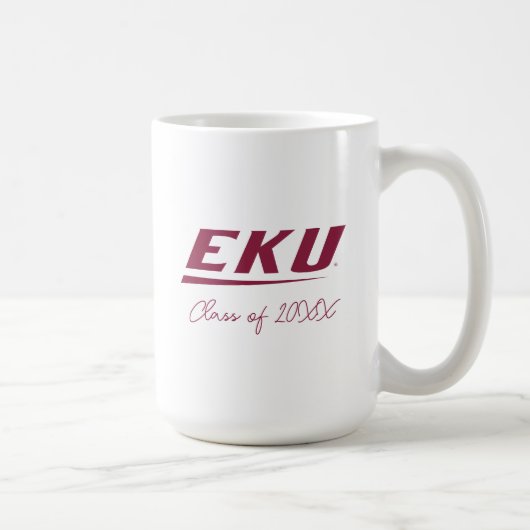 Mug Université du Kentucky oriental | EKU (Droite)