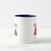 Mug Université du Mississippi | Ole Miss Rebels (Centre)