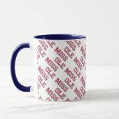 Mug Université du Mississippi | Ole Miss Wordmark (Gauche)