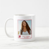 Mug Université du Mississippi | Script M (Gauche)