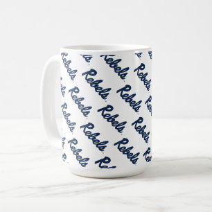 Mug Université du Mississippi   Script Rebels