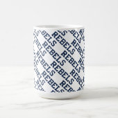 Mug Université du Mississippi | Wordmark Rebels (Centre)