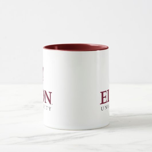 Mug Université Elon (Centre)