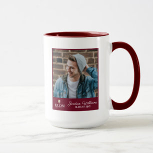 Mug Université Elon Classe 2OXX