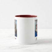 Mug Université Elon | Classe 2OXX (Centre)