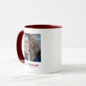 Mug Université Elon | Classe 2OXX (Devant gauche)