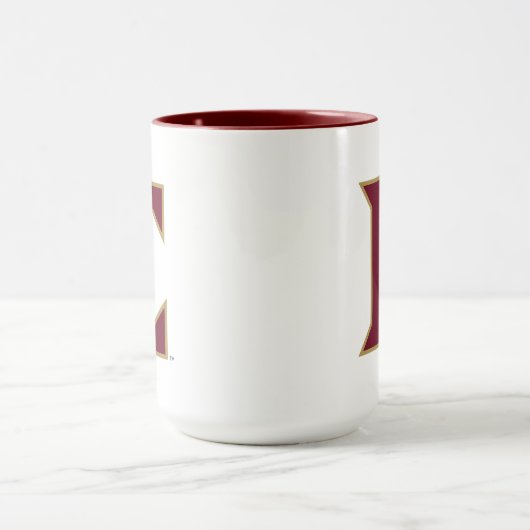 Mug Université Elon E (Centre)