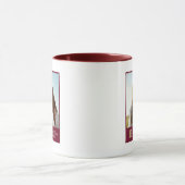 Mug Université Elon E | Classe 2OXX (Centre)