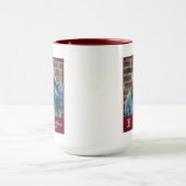 Mug Université Elon E | Classe 2OXX (Centre)