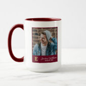 Mug Université Elon E | Classe 2OXX (Gauche)