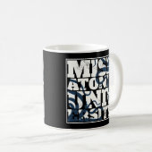 Mug Université Miskatonique Tentacles Lovecraftian (Devant droit)