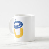 Mug Université Oakwood (Devant gauche)