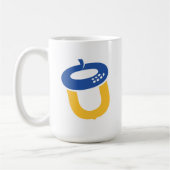 Mug Université Oakwood (Gauche)