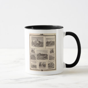 Mug Université, Résidences de Fayette, Davenport