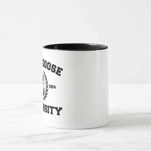 Mug Université Silly Goose (Centre)