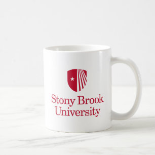 Mug Université Stony Brook Mot-symbole