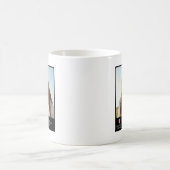 Mug Université Stony Brook | Mot-symbole (Centre)