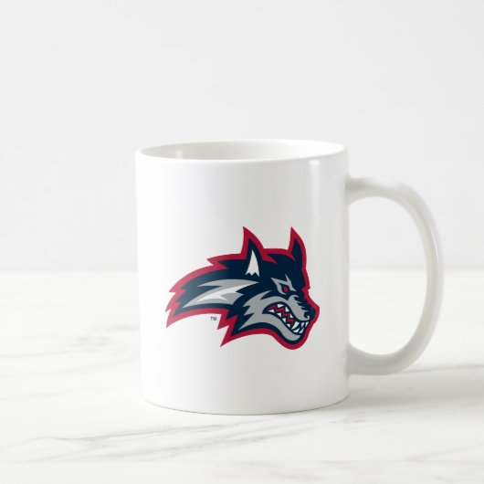 Mug Université Stony Brook | Sauvages (Droite)