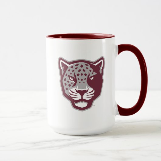 Mug Université Texas A&M de San Antonio | Jaguars (Droite)