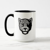 Mug Université Texas A&M de San Antonio | Jaguars (Gauche)