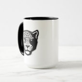 Mug Université Texas A&M de San Antonio | Jaguars (Devant gauche)