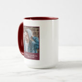 Mug Université Texas A&M de San Antonio | Jaguars (Devant gauche)