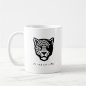 Mug Université Texas A&M de San Antonio | Jaguars (Gauche)