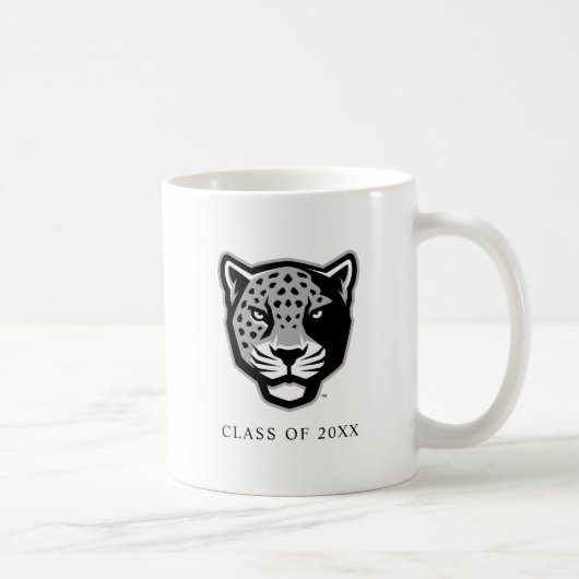 Mug Université Texas A&M de San Antonio | Jaguars (Droite)