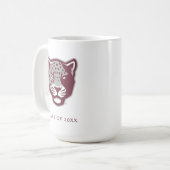 Mug Université Texas A&M de San Antonio | Jaguars (Devant gauche)
