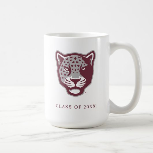 Mug Université Texas A&M de San Antonio | Jaguars (Droite)