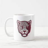 Mug Université Texas A&M de San Antonio | Jaguars (Gauche)