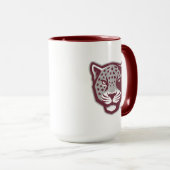 Mug Université Texas A&M de San Antonio | Jaguars (Devant droit)
