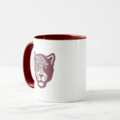 Mug Université Texas A&M de San Antonio | Jaguars (Devant gauche)