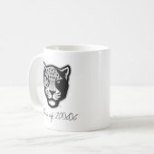 Mug Université Texas A&M de San Antonio | Jaguars (Devant gauche)
